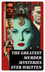 Cover von The Greatest Murder Mysteries Ever Written