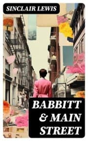 Cover von Babbitt & Main Street