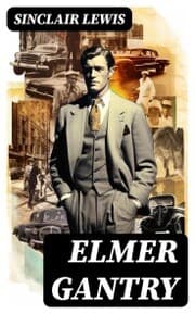 Cover von Elmer Gantry