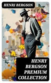 Cover von HENRY BERGSON Premium Collection