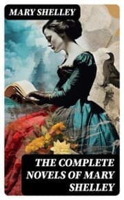 Cover von The Complete Novels of Mary Shelley