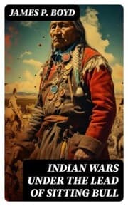 Cover von Indian Wars under the Lead of Sitting Bull