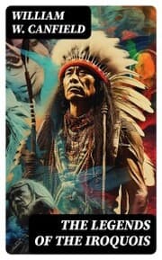 Cover von The Legends of the Iroquois