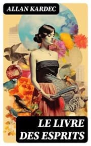 Cover von Le Livre des Esprits