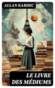 Cover von Le Livre des Médiums