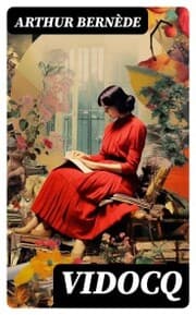 Cover von Vidocq