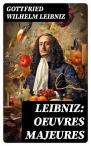 Cover von Leibniz: Oeuvres Majeures