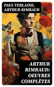 Cover von Arthur Rimbaud: Oeuvres complètes