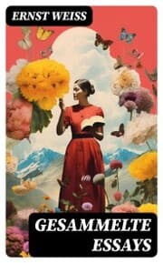 Cover von Gesammelte Essays