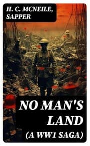 Cover von NO MAN'S LAND (A WW1 Saga)