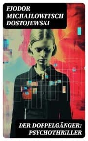 Cover von Der Doppelgänger: Psychothriller