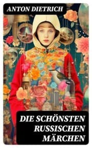 Cover von Die schönsten russischen Märchen