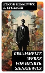 Cover von Gesammelte Werke von Henryk Sienkiewicz