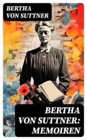 Cover von Bertha von Suttner: Memoiren