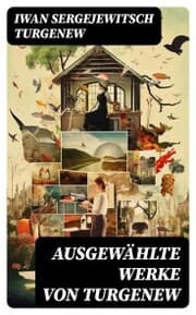 Cover von Ausgewählte Werke von Turgenew