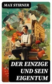Cover von Der Einzige und sein Eigentum