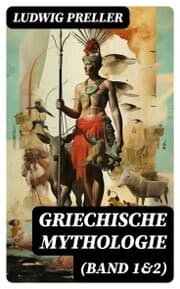 Cover von Griechische Mythologie (Band 1&2)