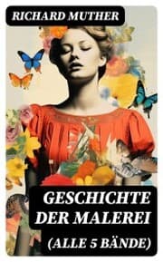 Cover von Geschichte der Malerei (Alle 5 Bände)