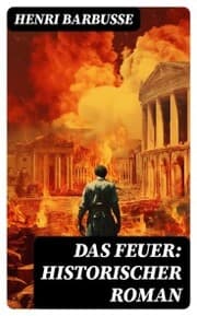 Cover von Das Feuer: Historischer Roman