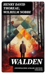 Cover von WALDEN (Zweisprachige Ausgabe: Deutsch-Englisch)
