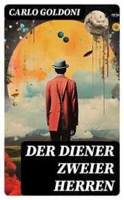 Cover von Der Diener zweier Herren