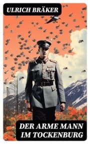 Cover von Der arme Mann im Tockenburg