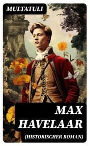 Cover von Max Havelaar (Historischer Roman)