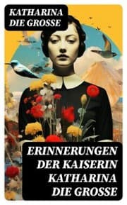 Cover von Erinnerungen der Kaiserin Katharina die Große