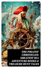 Cover von The Pirates' Chronicles: Greatest Sea Adventure Books & Treasure Hunt Tales