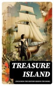 Cover von Treasure Island (Including the History Behind the Book)