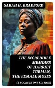 Cover von The Incredible Memoirs of Harriet Tubman, the Female Moses (2 Books in One Edition)
