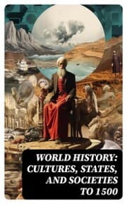 Cover von World History: Cultures, States, and Societies to 1500