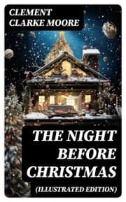 Cover von The Night Before Christmas (Illustrated Edition)