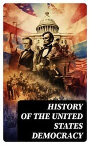 Cover von History of the United States Democracy