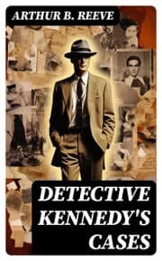 Cover von Detective Kennedy's Cases