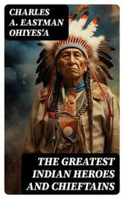 Cover von The Greatest Indian Heroes and Chieftains