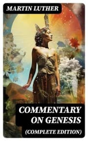Cover von Commentary on Genesis (Complete Edition)