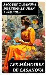 Cover von Les Mémoires de Casanova