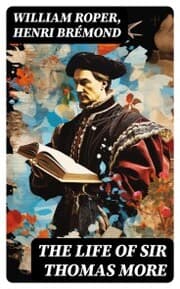 Cover von The Life of Sir Thomas More
