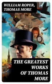 Cover von The Greatest Works of Thomas More