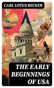 Cover von The Early Beginnings of USA