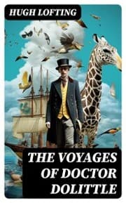 Cover von The Voyages of Doctor Dolittle