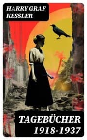 Cover von Tagebücher 1918-1937