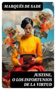 Cover von Justine, o los infortunios de la virtud