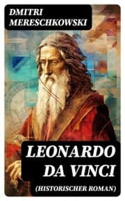 Cover von Leonardo da Vinci (Historischer Roman)