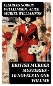 Cover von British Murder Mysteries - 10 Novels in One Volume
