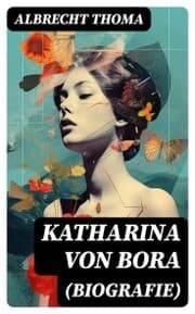 Cover von Katharina von Bora (Biografie)