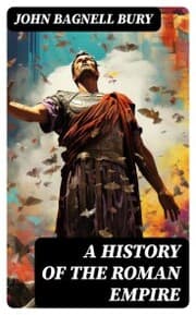 Cover von A History of the Roman Empire