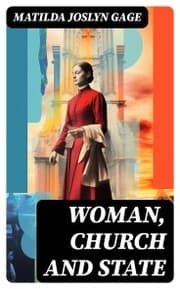 Cover von Woman, Church and State