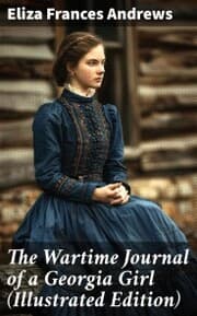 Cover von The Wartime Journal of a Georgia Girl (Illustrated Edition)